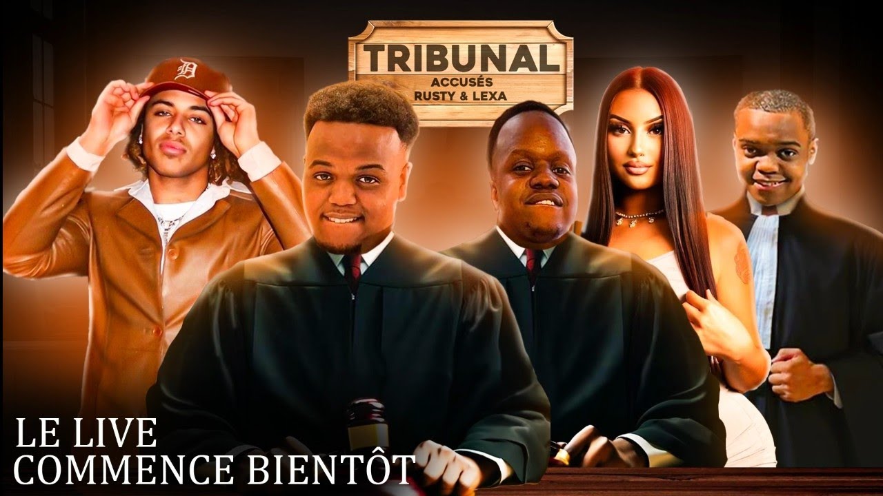TRIBUNAL RUSTY ET LEXA