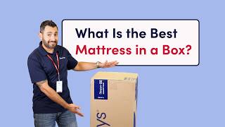 What is the best mattress-in-a-box?