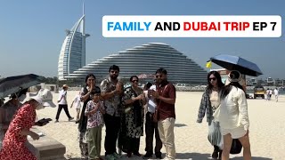 Family and dubai trip ep 7 #kapilkanpuriya #comedy
