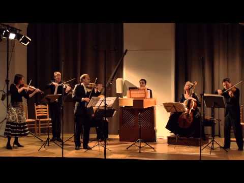 Bojan Cicic and The Illyria Consort: Concerto in C major RV 171 (Vivaldi)