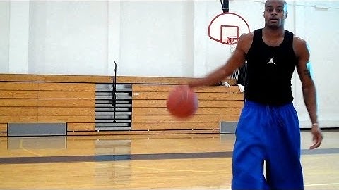 Half-Crossover, 2-Step Cross Drive & Finish Pt. 2 | @DreAllDay
