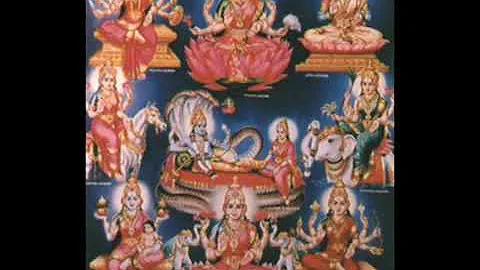 Ashtalakshi ashtakam - Sacred Chants