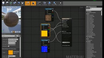 Substance painter to Unreal engine - Import PBR Textures and Materials setup
