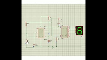 How to make Push Switch based 7 Segment Counter Without Microcontroller