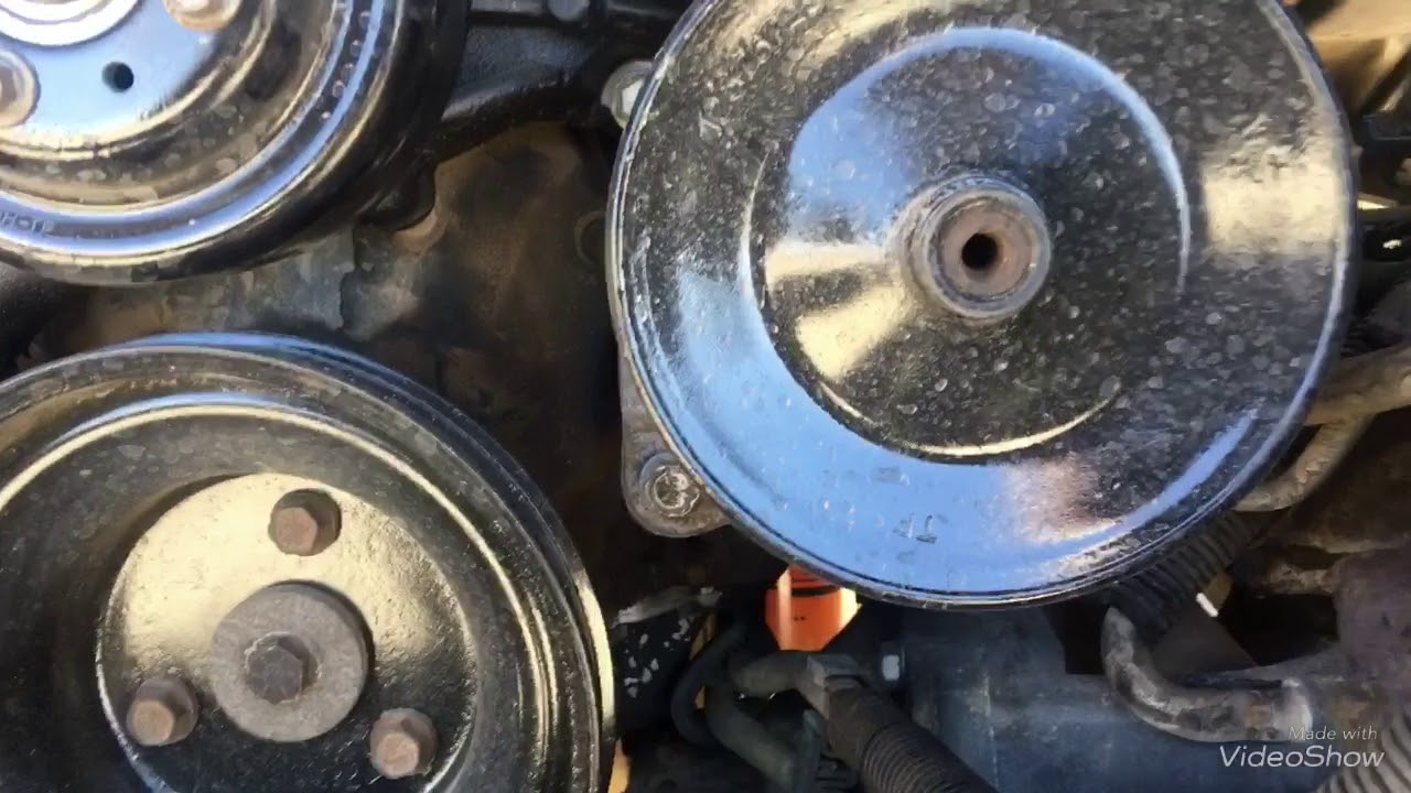 How to fix engine mounts problems for Astro,Safari AWD YouTube