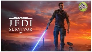 Star Wars Jedi Survivor (Türkçe) 4. Bölüm