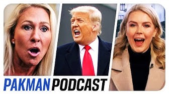 Thumbnail for Data blackout as MAGA civil war explodes 12/9/25 TDPS Podcast