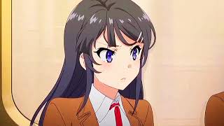 Mai Sakurajima playdate Edit [ AMV ]