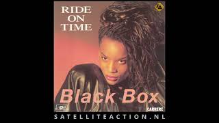 Black Box - Ride on Time 1990 (HQ) Resimi