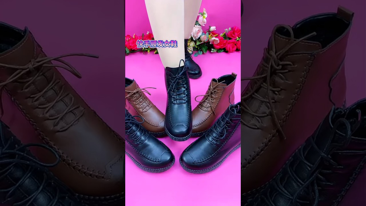 latest design winter stylish shoes for women fashiontrend " 