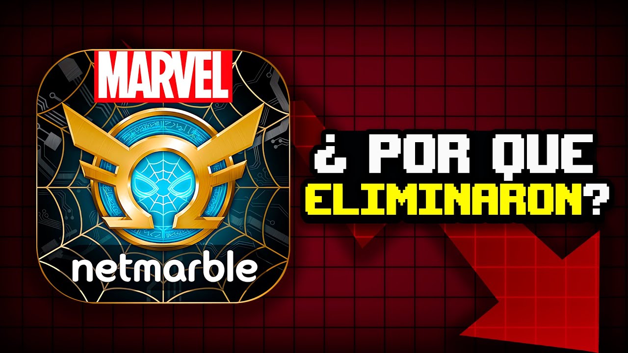¿Por Que Eliminaron Marvel Future Revolution?