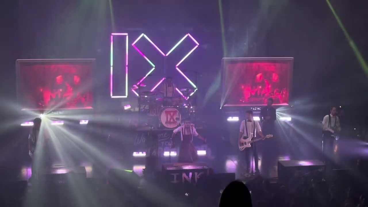 Ice Nine Kills May 21, 2025 Grand Rapids MI