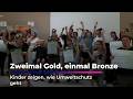 Chemnitzer Umweltpreis: Terra Nova Campus mit drei Auszeichnungen geehrt I Sachsen Fernsehen