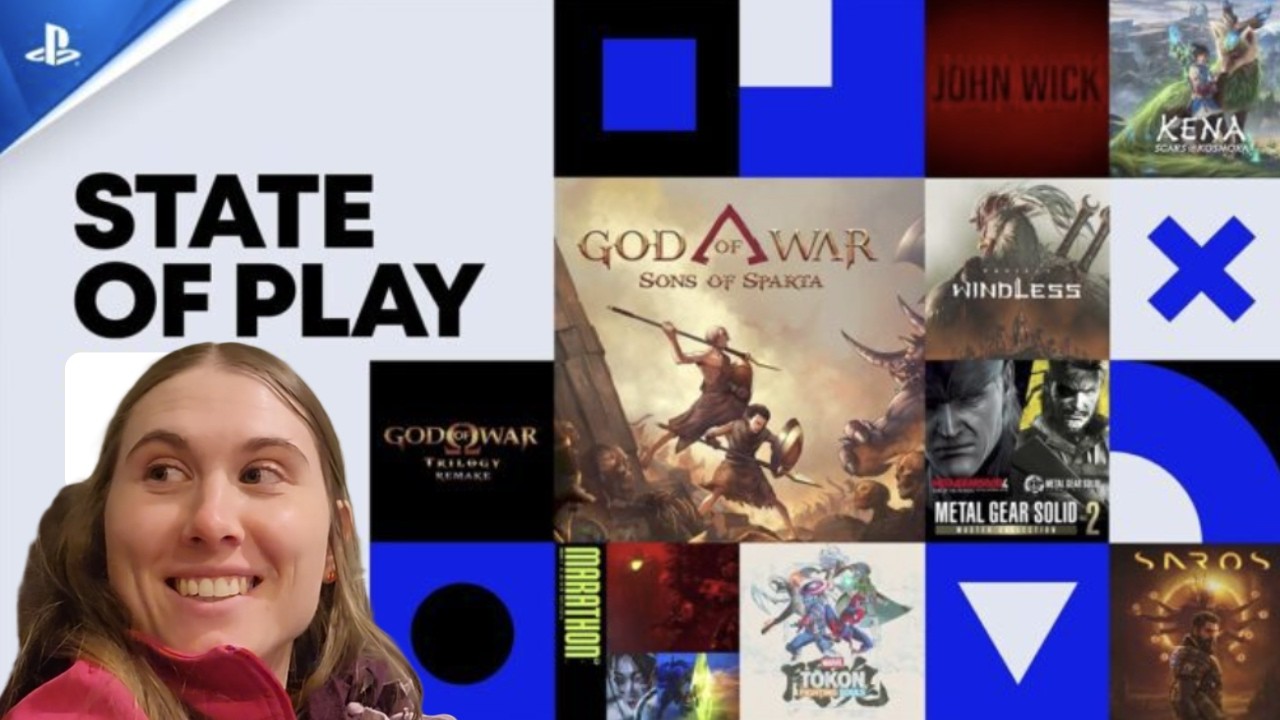 State of Play Reactions February 2026