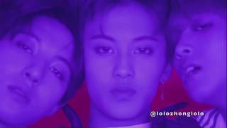 NCT DREAM - Boss B*tch FMV