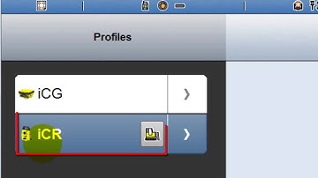 Leica iCONstruct How to... Status Bar iCON robot