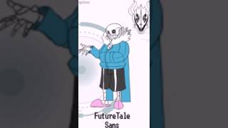 Futuretale Sans (Futurelovania)