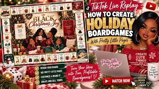 Details CREATE HOLIDAY GAMES Update