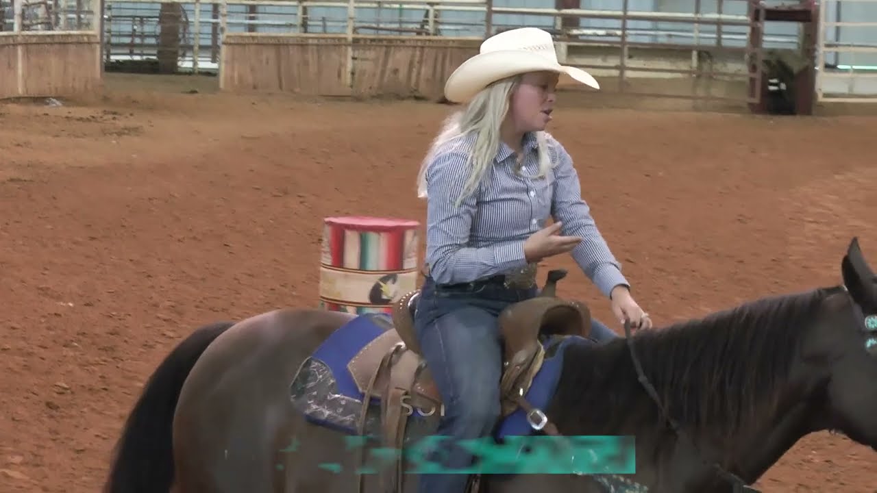 Cierra Nelson -Counter Arcs