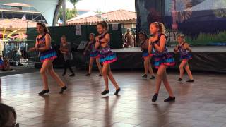 Jades Jazz Class Presentation Del Mar Fair