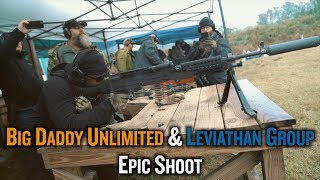 Big Daddy Unlimited Leviathan Group EPIC SHOOT 2019