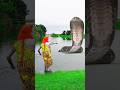 Nadi Me Snake Aya Shiv Ji Ne Mar Diya Hara Hara Shambhu Snake Video