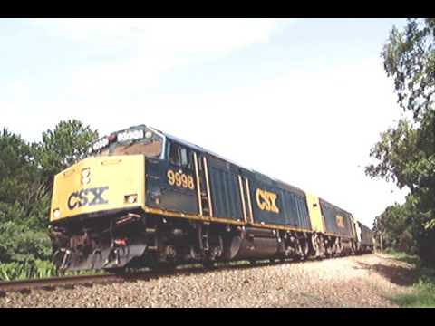 bnsf 5729 CSX P903 OCS