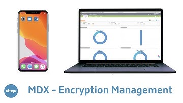 Citrix Endpoint Management - MDX Encryption Management