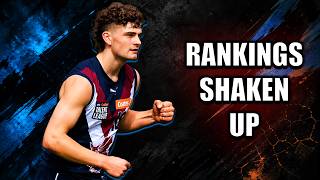 BRAND NEW TOP 10!!! 2026 AFL Draft Power Rankings 1-10