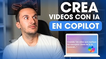 Pruebo el Nuevo Agente de Copilot para Crear Vídeos con IA. ¿Realmente vale la pena?