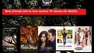⁣23 Best Friends Fall In Love Movies On Netflix