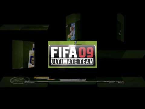 Video: FIFA 09: Ultimate Team