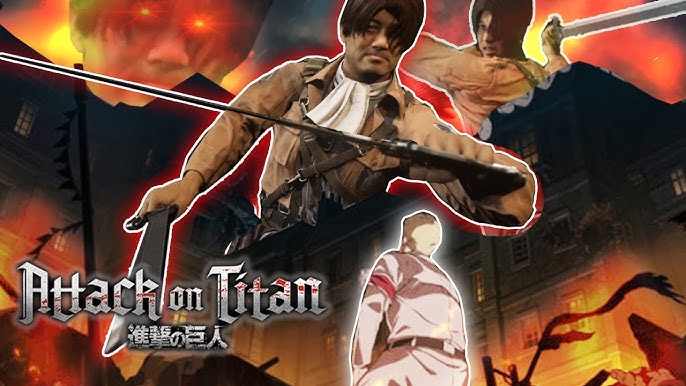 Attack on Titan Mastercraft Bundle Comes to Vanguard and Warzone February  22 - Xbox Wire