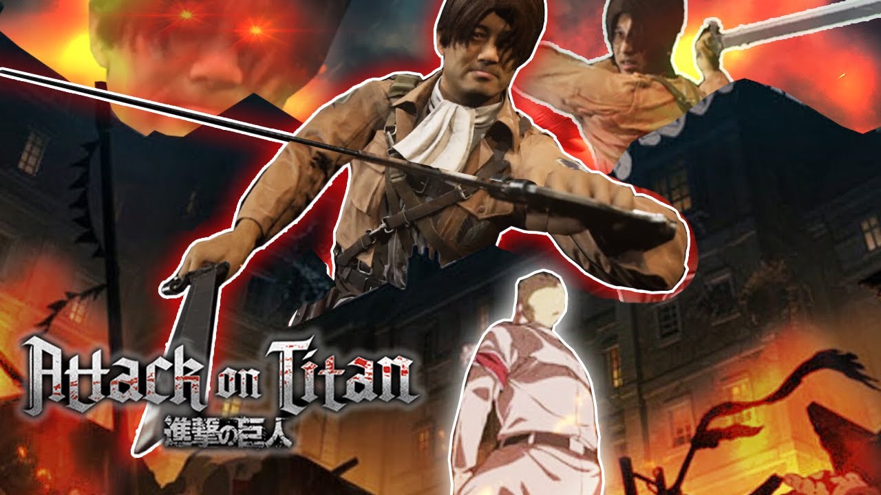 Attack on Call of Duty