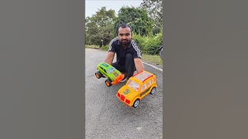 RC Remote Control Styles Car And Super Fast Scorpio Unboxing #foryou #toys #review #short #scorpio