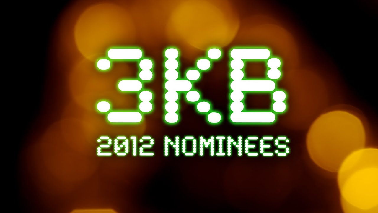 Game of the Year 2012 Nominees 