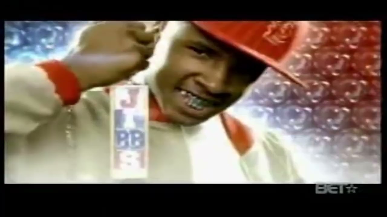 Jibbs - Chain Hang Low (2006 BET NOW MUSIC VIDEO)