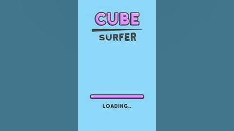 Cube surfer level #247 #248 #249