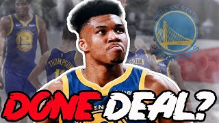 What is the golden state warriors endgame? there has been speculation
that are gearing up to bring in giannis antetokounmpo through either
trade...