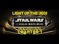 Star Wars Light of the Jedi (Star Wars: The High Republic series) Fan Made Audio Chapter 1