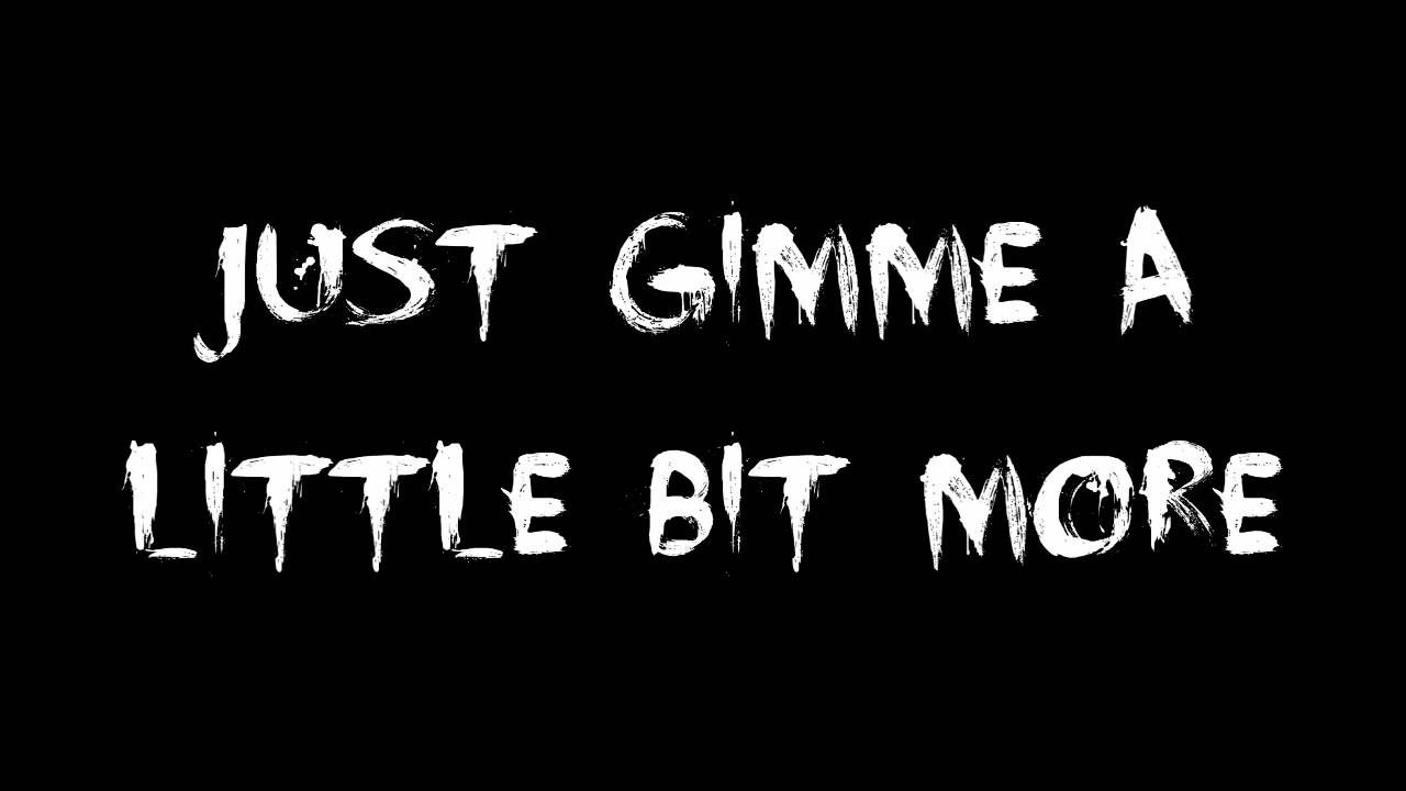 Want Your Body - Kevvy Mental Lyrics HD