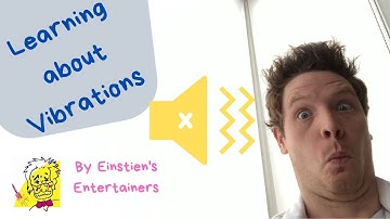Exploring vibrations sound with Einstein