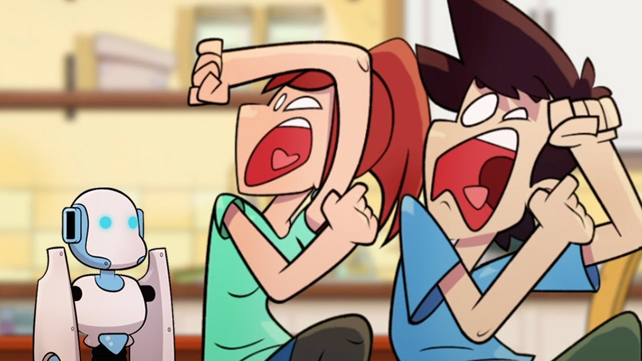 Roger Et Ses Humain Hentai
