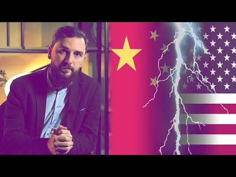 მათე გაბიცინაშვილის რუბრიკა „42-ე პარალელზე\": „ამერიკა-ჩინეთის ტექნოლოგიური ომი\"