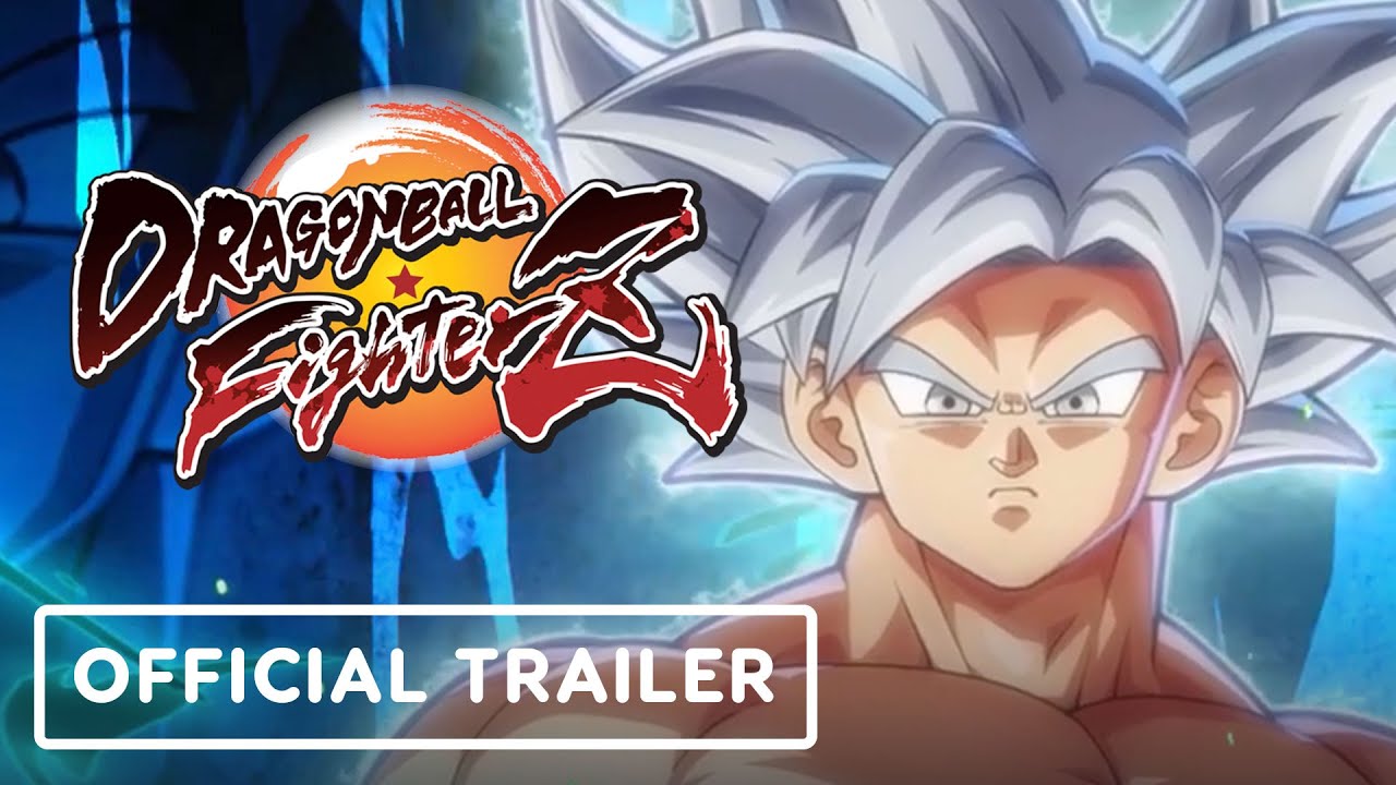 Dragon Ball FighterZ   Official Ultra Instinct Goku  Kefla Trailer Season 3