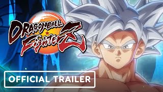 Dragon Ball FighterZ - Official Ultra Instinct Goku & Kefla Trailer (Season 3)