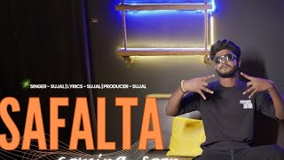 SAFALTA - New Rap Song | Hindi Rap Song |