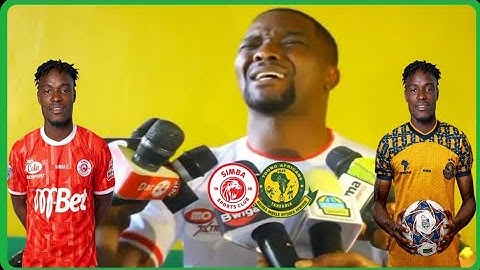 AHMED ALLY ACHIZIKA ATOKWA MACHOZI MAZITO ATANGAZA VITA KALI YA USAJILI MPYA WA SIMBA SC 2025/26