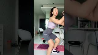 Tiktok Olahraga Pandemi