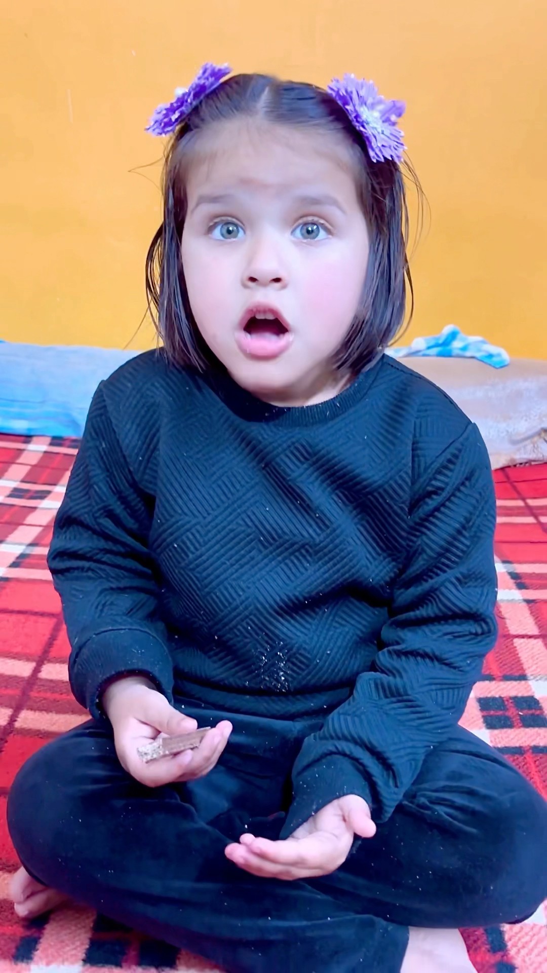 Akshita ke dant khrab ho gaye ???